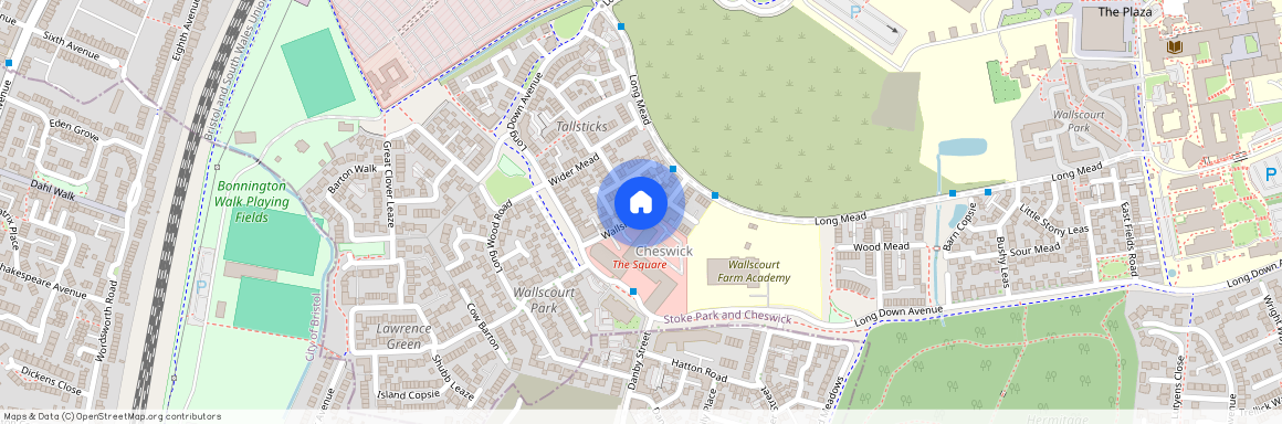 Wallshut Wood, Bristol, Gloucestershire, BS16