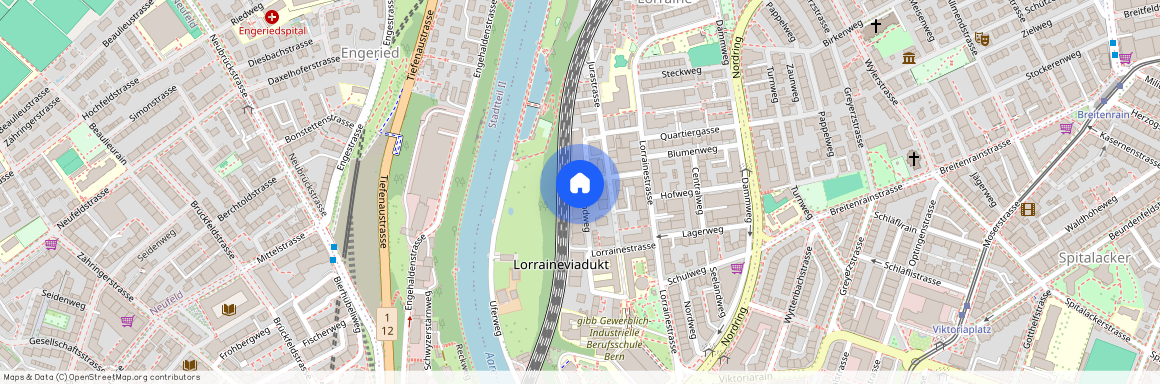 3013, Bern, Randweg, 13