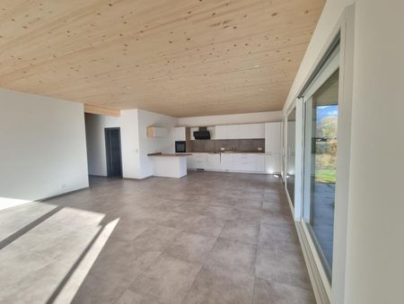 Beautiful 4.5p apartment in Bouveret - Photo 4