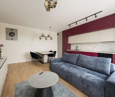 Nowe 3 pokoje, 60, 5 m², garaż, Mokotów, monitorin – zdjęcie 5
