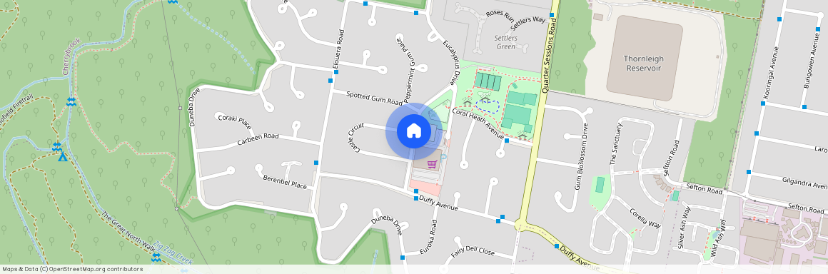 Westleigh, Sydney - Ryde Area