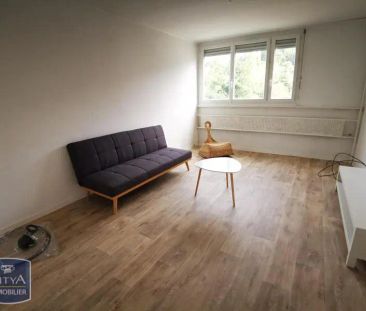 Appartement à louer 3 pièces 64.07m² - Photo 1