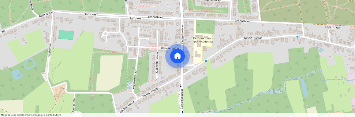 Corspelsestraat 24A, 3970 Leopoldsburg