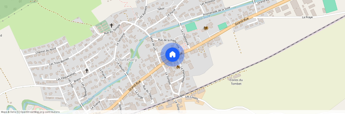 Sur demande, 2608 Courtelary