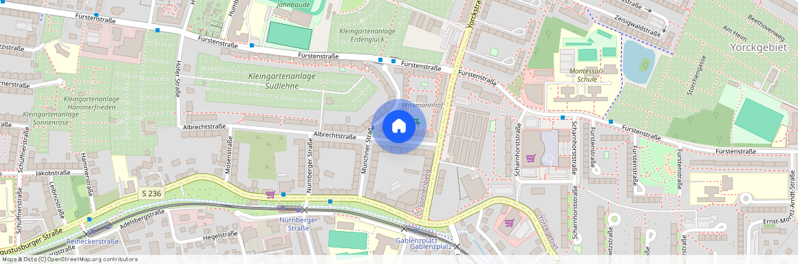 Albrechtstr. 39, 09130, Chemnitz