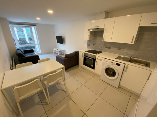 Flat 60, Samara Plaza, LS2 9DU, Leeds - Photo 1