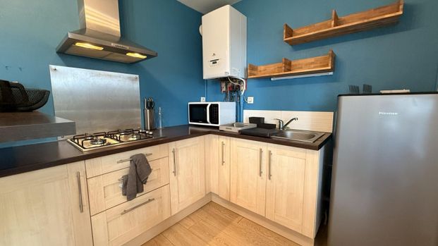 Appartement T2 à louer - 33 m² - Photo 1