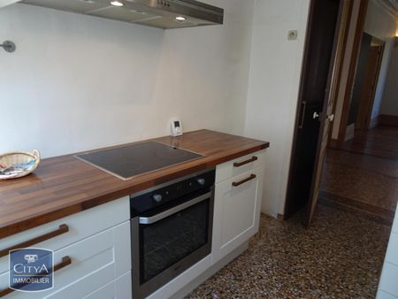 Location Appartement 3 pièces 71m² GRENOBLE 38000 - Photo 2