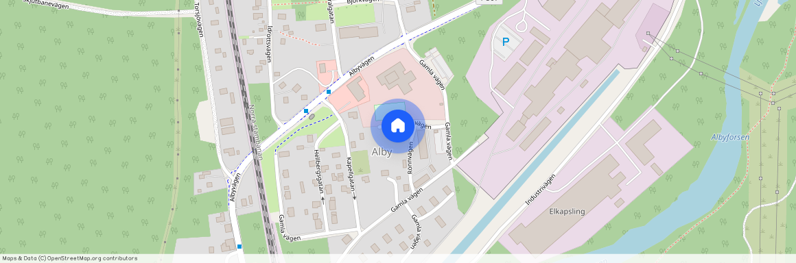 Gamla vägen 12 H, 841 44, Alby