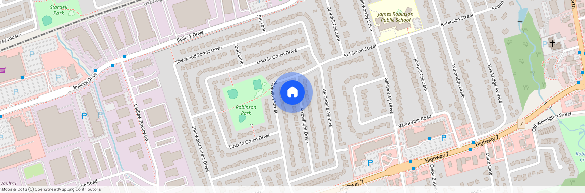 26 Arrowflight Drive, Markham