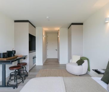 Studio to rent - Photo 5