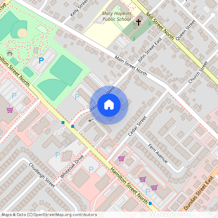 75 John St W, Hamilton