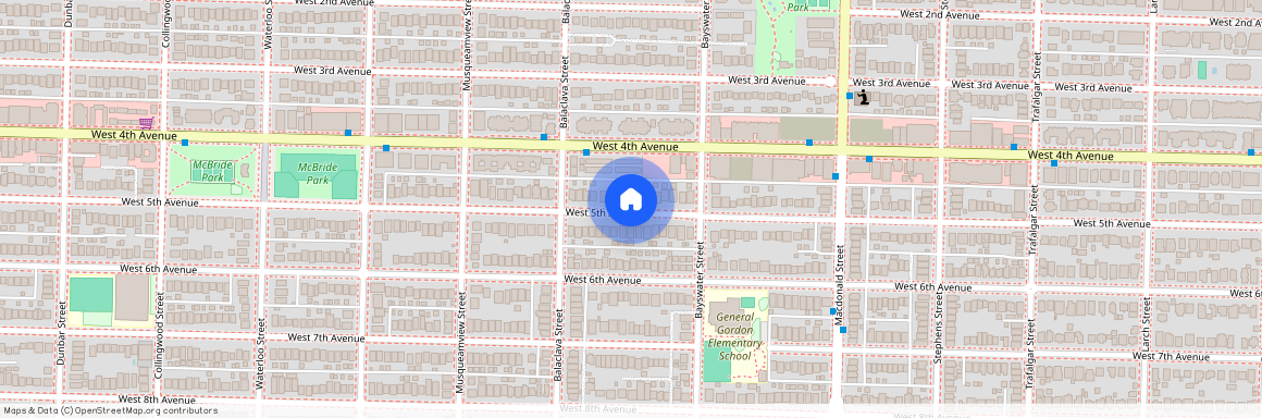 3075 West 5th Avenue, V6K 1T8, Vancouver West Side