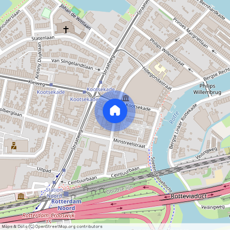 Hillegersberg Zuid, 3051 RB, Willem van Hillegaersbergstraat, Rotterdam