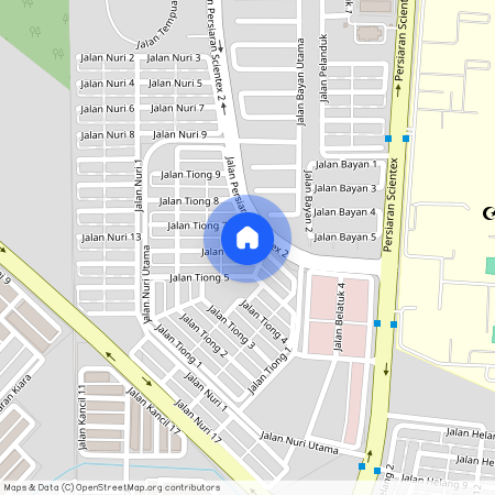 Pasir Gudang, Johor