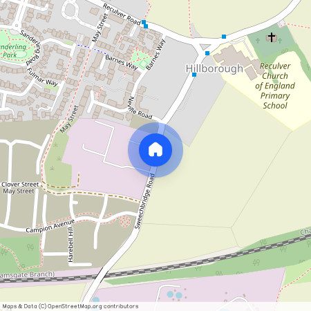 Building Sweechbridge Road - koala-rentals-ltd - 1493048, Herne Bay