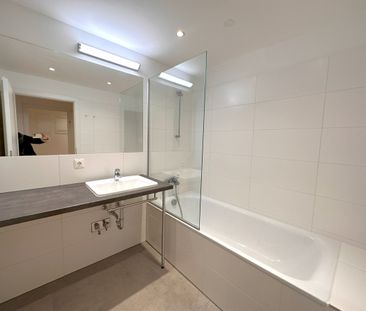 Moderne 2-Zimmer-Wohnung mit Balkon - Photo 6