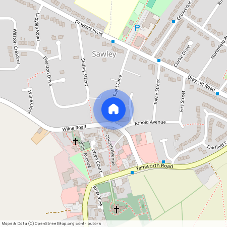 Trent House, Sawley, NG10 3AY