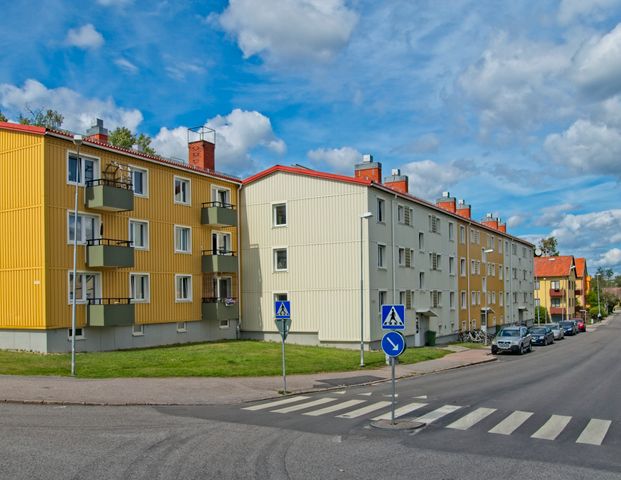 Riktargatan 25 - Photo 1