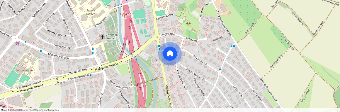 8152, Opfikon, Neuwiesenstrasse, 4