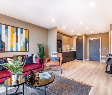 1 bedroom apartment to rent - Photo 2