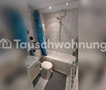 TAUSCHWOHNUNG 2 Minuten zur S-Bahn in Bilk - und trotzdem ruhig - Photo 1