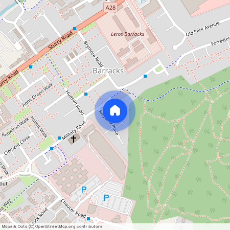 6 Bedroom Student Home - Regency Place