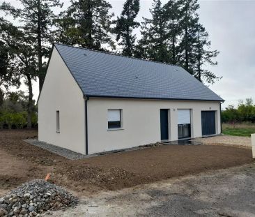 Location maison 3 pièces - 74m² à Ploermel (56800) - Photo 1