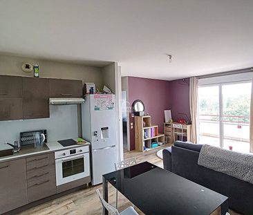 Location appartement 2 pièces 47.54 m² à La Roche-sur-Yon (85000) - Photo 2