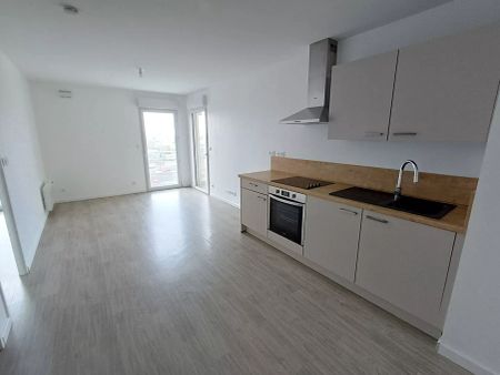 T2 avec terrasse -Résidence récente - Photo 4