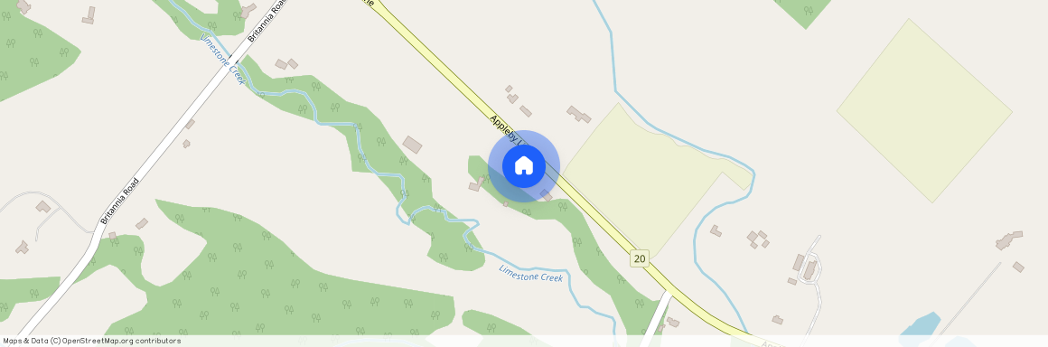 5638 Appleby Line, Burlington