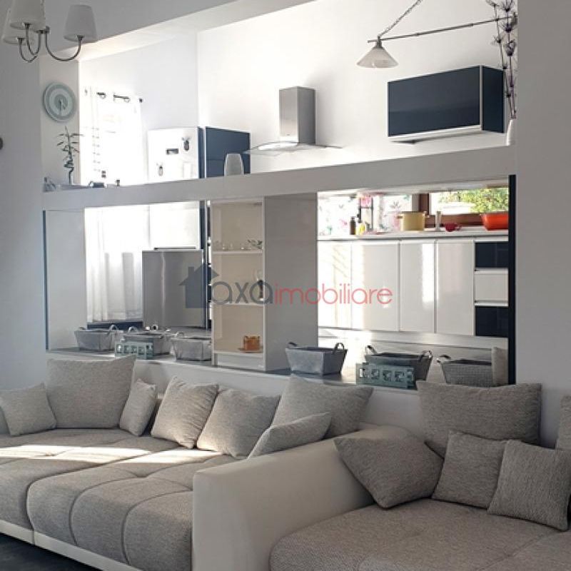Casa 4 camere de inchiriat in Cluj-Napoca, Borhanci ID 5582 - Photo 1