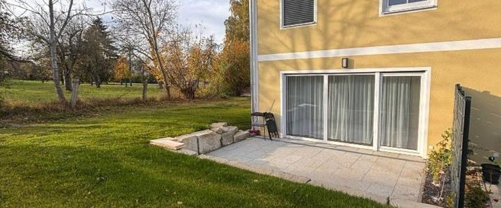 Modernes Wohnen im Grünen - Foto 1