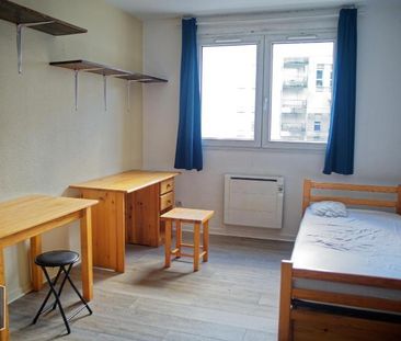 Location Appartement 1 pièce 18m² GRENOBLE 38000 - Photo 1
