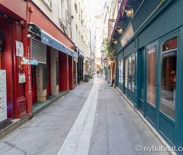 Logement à Paris, Location meublée - Photo 2