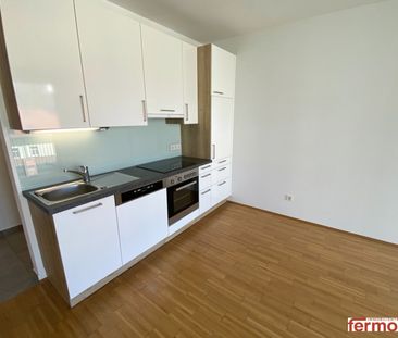 1 MONAT MIETFREI- Charmante 2-Zimmer-Neubauwohnung mit Loggia - Photo 6