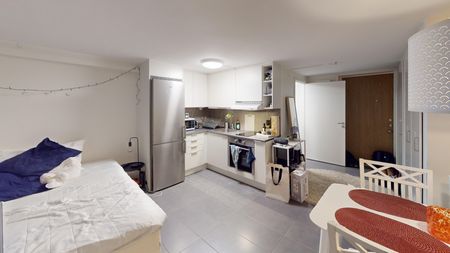 Herrhagsgatan 58 - Foto 2