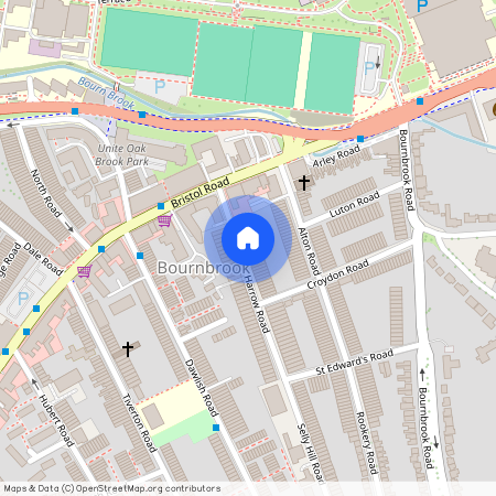 20 Harrow Road, B29 7DN