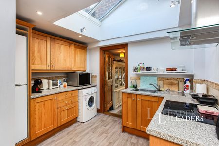 1 bedroom house to rent The Green, Leigh, Tonbridge, TN11 - Photo 2