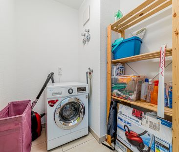 City-Residence: Modern möbliertes Apartment mit Balkon im Frankfurt... - Photo 3