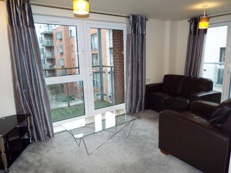 1 bedroom apartment to rent - Photo 3