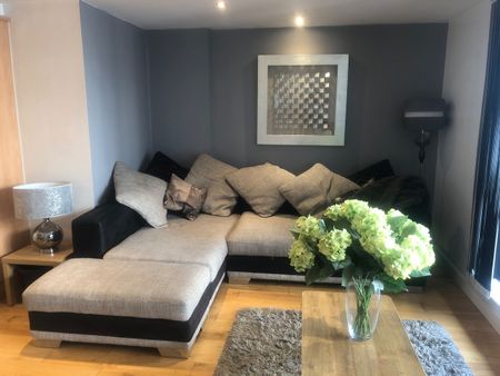 2 Bed Flat, The Atrium, NG2 - Photo 3