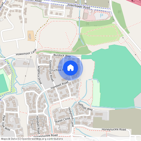 Fuchsia Road, Emersons Green, Bristol