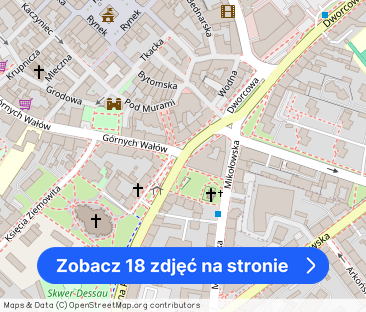 Duża kawalerka Obrońców Pokoju - Zdjęcie 1