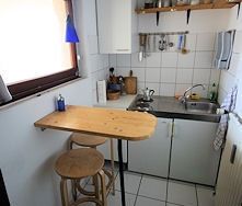 Pariser Flair! Gemütliches, möbliertes Apartment mit schönem Ausbli... - Foto 6