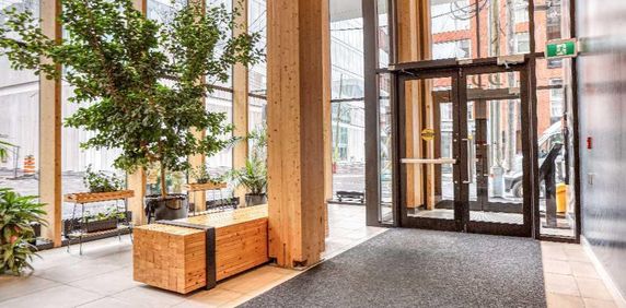 GRIFFITOWN | PROJET ARBORA | 5ME ÉTAGE | 2 CHAMBRES À COUCHER - Photo 2