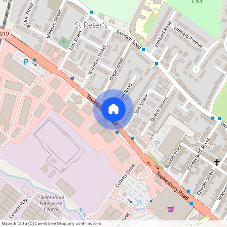 Tewkesbury Road, Cheltenham GL51 9BA