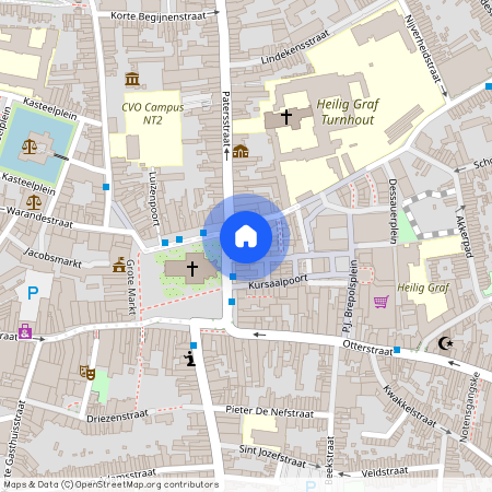 Grote Markt 25 / 5, 2300 Turnhout