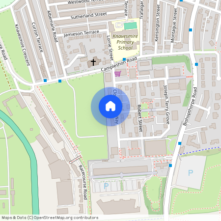 Clock Tower Way, York, North Yorkshire, YO23