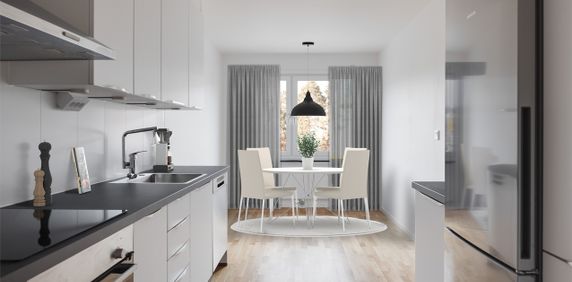 Arvid Lindmansgatan, Göteborg - Foto 2